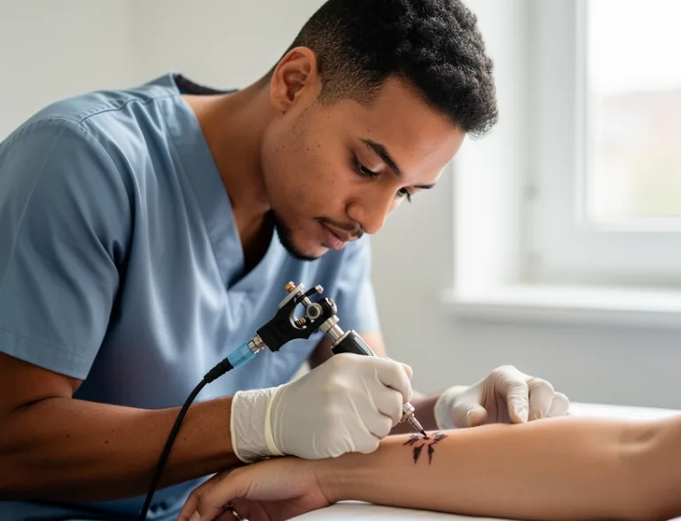 Tattoo Artist service in Centennial